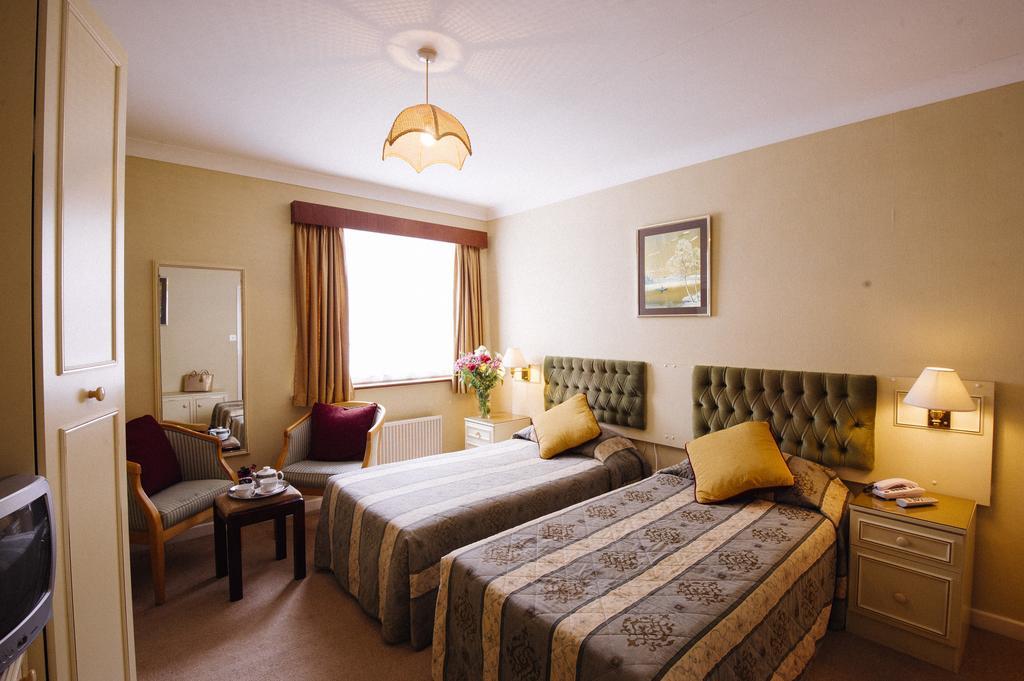 Stafford Hotel Saint Helier Jersey Exterior foto