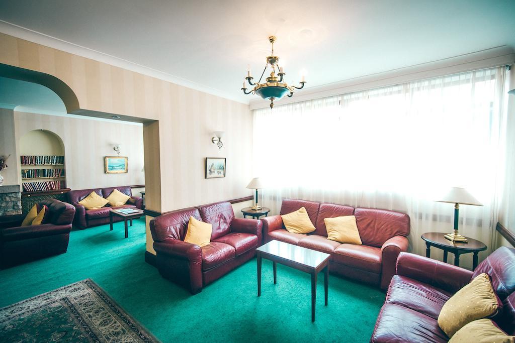 Stafford Hotel Saint Helier Jersey Exterior foto